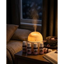 UMD Tekno Hava Nemlendirici Uygun