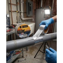 GIGA Güçlü Yapışkanlı Tamir Bandı Çatlak Onarım Su Yalıtım Bandı