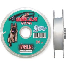 Oskar Ultra Invisiline Makara Misina 100 mt