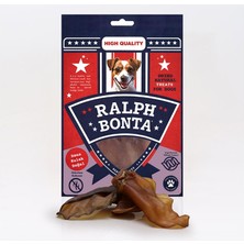 Ralph Bonta Kurutulmuş Dana Kulak Doğal 100 gr