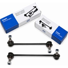 Delphi Hyundai Getz Ön Sağ Sol Z Rot Takımı (2002-2010)