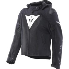 Dainese Super Sprint Black Air Black White Tekstil Mont