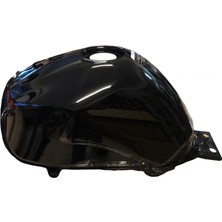 GMS Mondial Drift L 125 Benzin Deposu Siyah