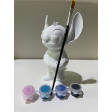 Özgürce 3D Boyanabilir Figür, Hobi ve Dekorasyon Için Harika Bir Seçenek