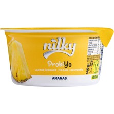 Nilky Probiyo Meyveli Hindistan Cevizi Yoğurdu 140GR - Ananas
