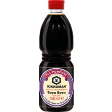 Kikkoman Soya Sosu 750 ml