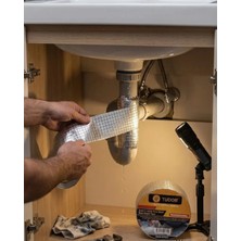 My Best Store Alüminyum Yüzeyli Sızdırmazlık Bandı Çatı Boru Tamir Bandı