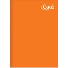 4 Adet   Keskin A4 32 Yp.pp Kap.tel Dik.cool Müzik Defteri