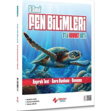 İşleyen Zeka Yayınları 5. Sınıf Fen Bilimleri 3 Lü Kuvvet Set Işleyen Zeka