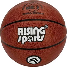 4 Adet   Deri Basketbol Topu No: 7