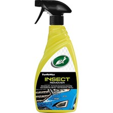 4 Adet Turtle Wax Zift ve Böcek Temizleyici Sprey 500 ml