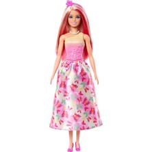 2 Adet Barbie Prenses Bebekler