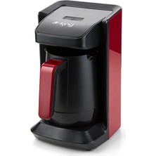 2 Adet King Mojjo Pro Kahve Makinesi K601