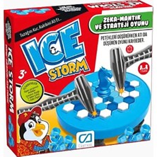 3 Adet Ice Storm Kutu Oyunu