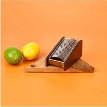 3 Adet  Arow Aksaya Sarımsak Rendesi