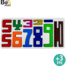2 Adet Bee Smart Montesory Sayı Blokları