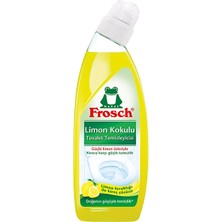 Frosch Tuvalet Temizleyici 750 ml Limon