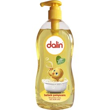 3 Adet Dalin Şampuan Klasik 700 ml
