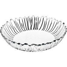 4 Adet   Paşabahçe Aurora Çukur Tabak 6'lı 21CM