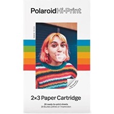 Polaroid 3 Adet Everything Hiprint Gen 2 2x3 Paper Cart