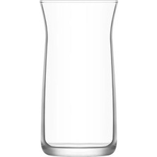 3 Adet Lav Vera Meşrubat Bardağı 3'lü 370 cc