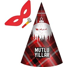 2 Adet Mistique Home Kotyon Set