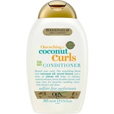 Ogx Coconut Curls Saç Kremi 385 ml