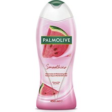 3 Adet  Palmolive Duş Jeli Smoothies Karpuz 450 ml