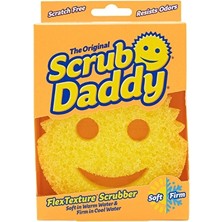 3 Adet Scrub Daddy Bulaşık Süngeri