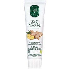3 Adet  Eyüp Sabri Tuncer Zencefil Özlü Diş Macunu 90 ml
