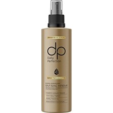 4 Adet Dp Daily Perfection Sıvı Saç Kremi 180 ml Çam Terebentin