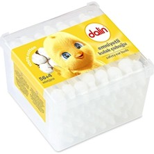 2 Adet Dalin Kulak Çubuğu 56'lı Emniyetli