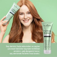 2 Adet  Alerma Arındırıcı Şampuan 250 ml