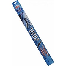 3 Adet Autokit Banana 6 Aparatlı Oto Silecek 48CM