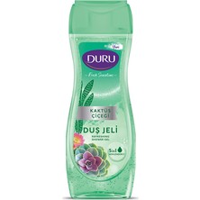 2 Adet  Duru Fresh Sensations Kaktüs Çiçeği 450 ml Duş Jeli