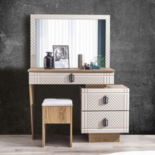 Edsy Home Luna Aynalı Şifonyer