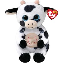 2 Adet Ty Peluş Cow 15 cm