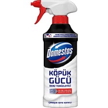 4 Adet Domestos Köpük Gücü Derz Temizleyici 450 ml