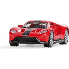 4 Adet Siku Ford Gt 1526