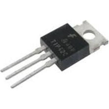 Mikrogate TIP42C Pnp Transıstor 6A 100V TO-220