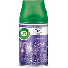 2 Adet  Air Wick Fresh Yedek Lavanta 250 ml