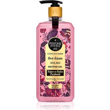 4 Adet Eyüp Sabri Tuncer Perfume Jewels Duş Jeli 750 ml Love Kisses