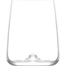 3 Adet Lav Terra Meşrubat Bardağı 3'lü 475 cc