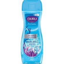2 Adet Duru Wellness Therapy Fresh Sensations Okyanus Ferahlığı 450 ml