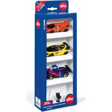 2 Adet Siku Gift Set Supercars KGS-6328