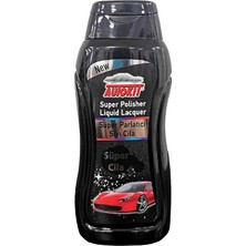 4 Adet Autokit Süper Parlatıcı Sıvı Cila 300 ml