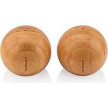 4 Adet Bambum Topi Tuzluk Biberlik