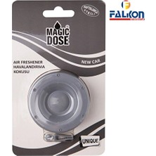3 Adet Magic Dose Air Freshener Havalandırma Kokusu Yeni Araba Aromalı