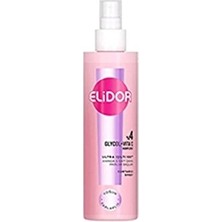 4 Adet   Elidor Ultra Isıltı Kurtarıcı Sprey 200 ml