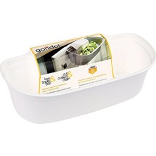 Gondol Bio Çöp Kutusu